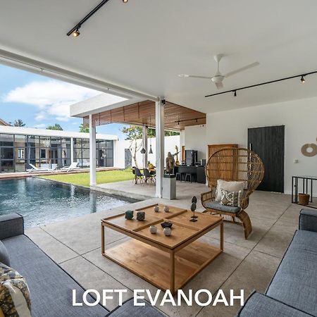 Rouge - Loft Evanoah Ubud  Exterior photo