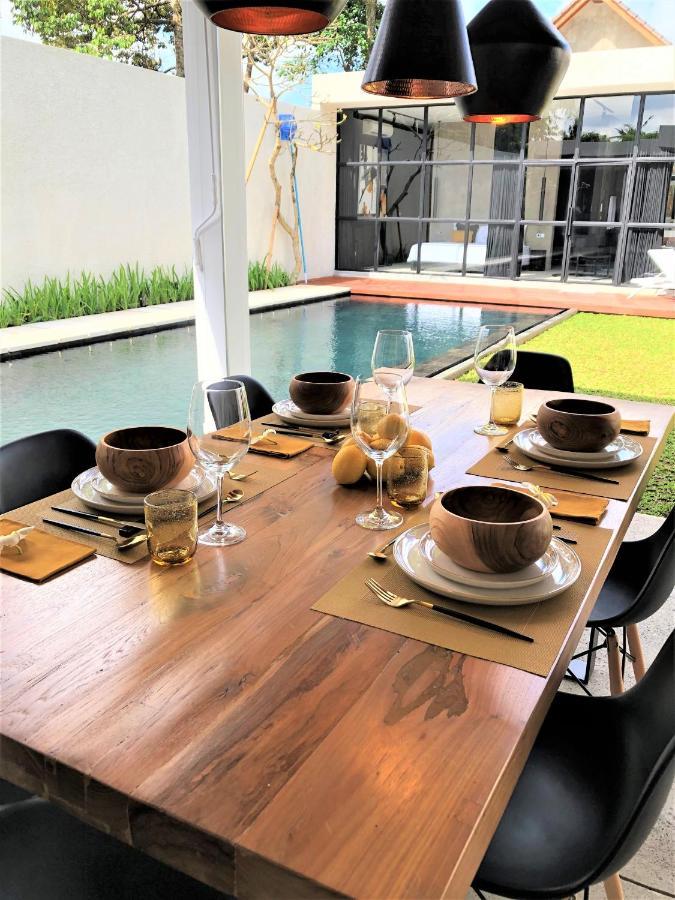 Rouge - Loft Evanoah Ubud  Exterior photo