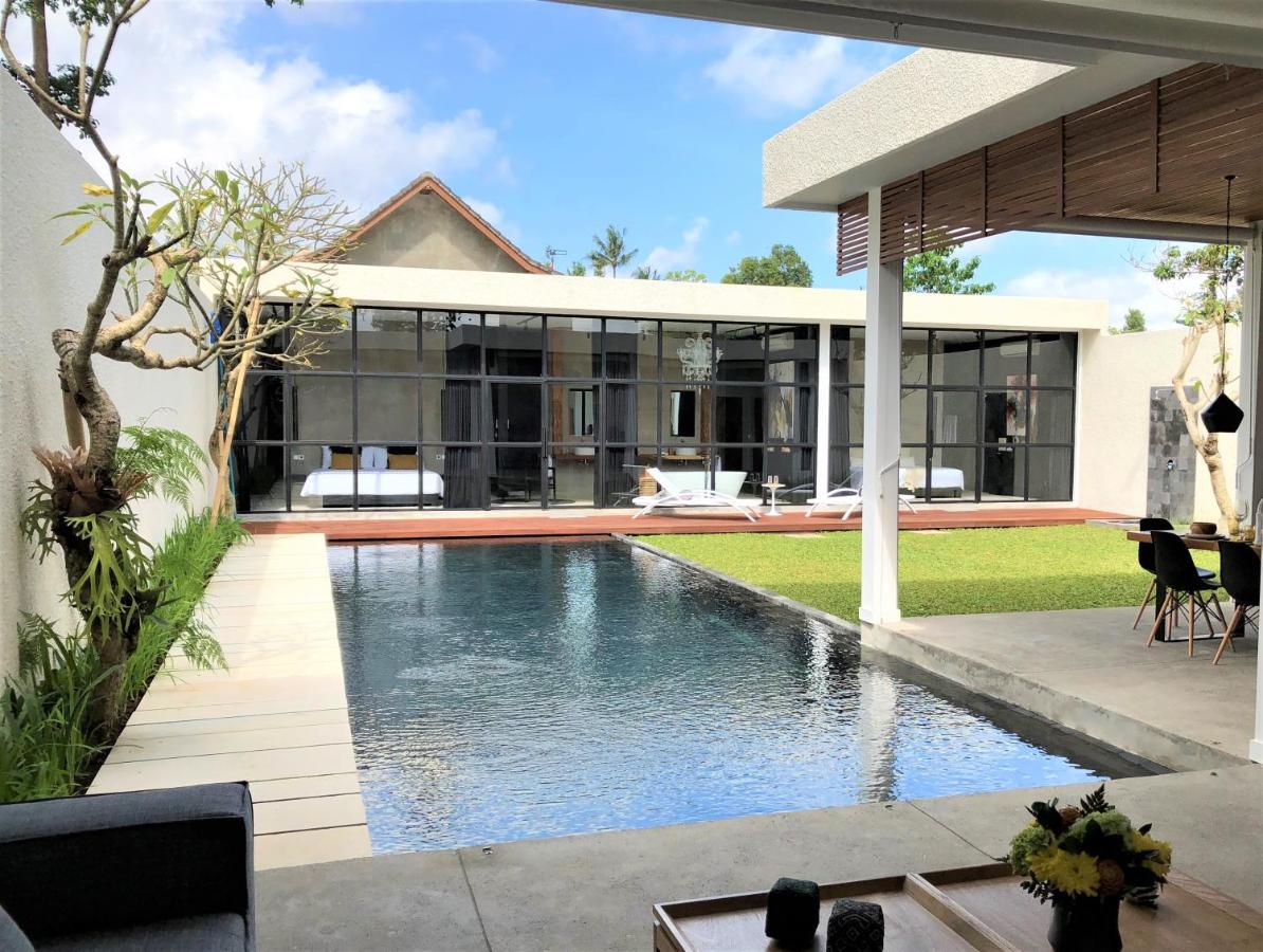 Rouge - Loft Evanoah Ubud  Exterior photo