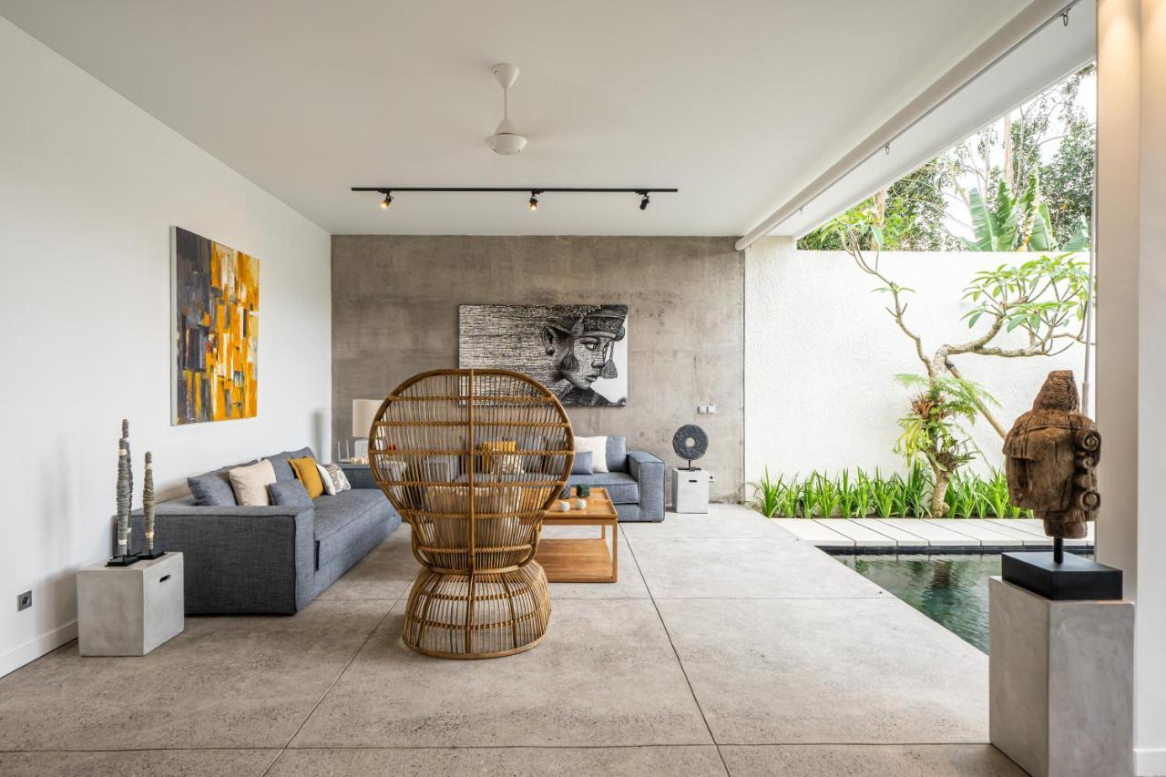 Rouge - Loft Evanoah Ubud  Exterior photo
