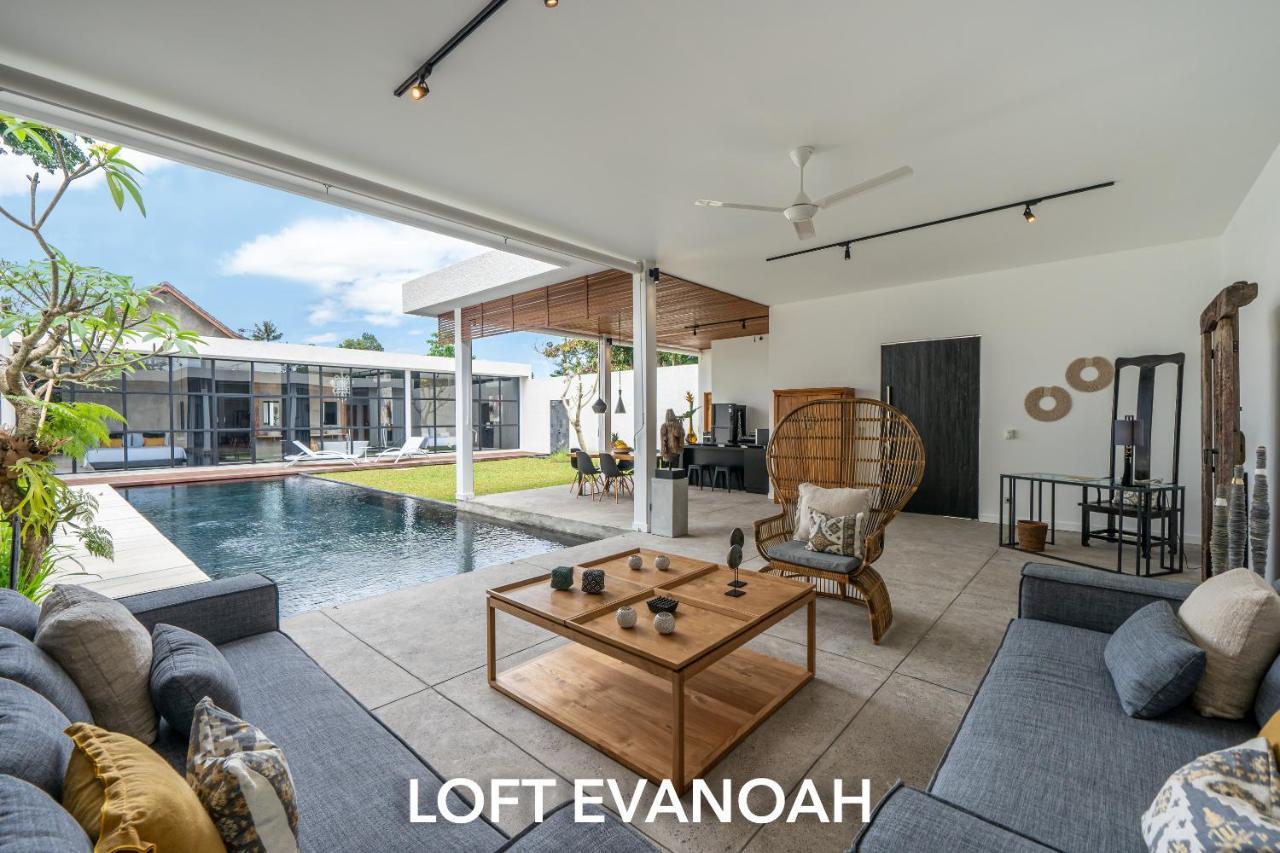 Rouge - Loft Evanoah Ubud  Exterior photo