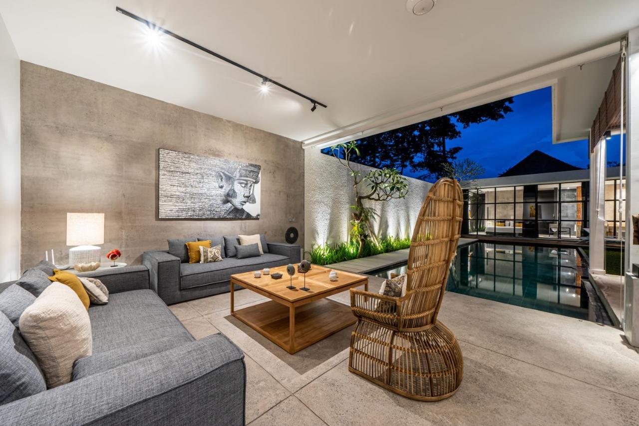 Rouge - Loft Evanoah Ubud  Exterior photo