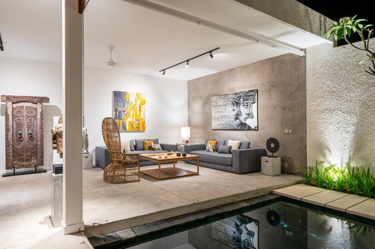 Rouge - Loft Evanoah Ubud  Exterior photo
