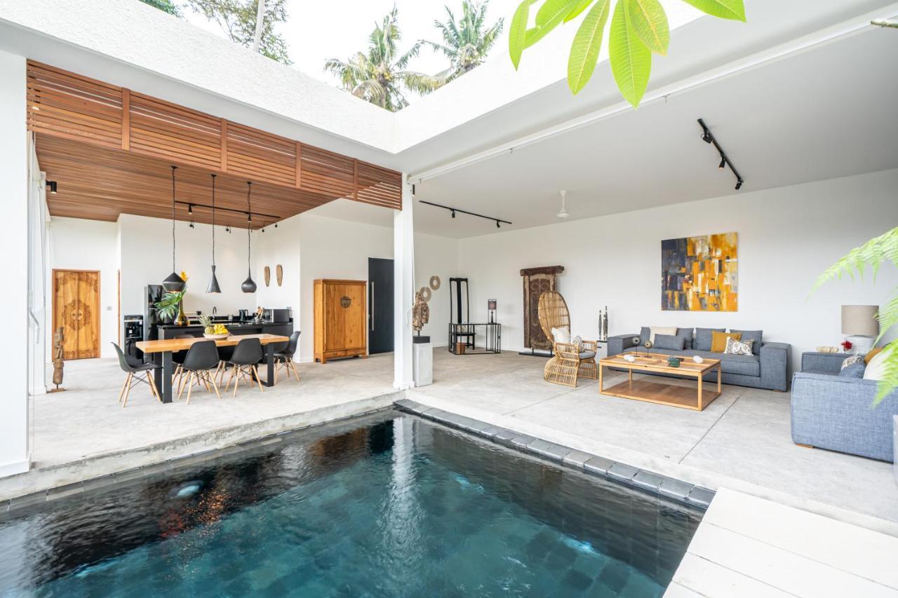 Rouge - Loft Evanoah Ubud  Exterior photo