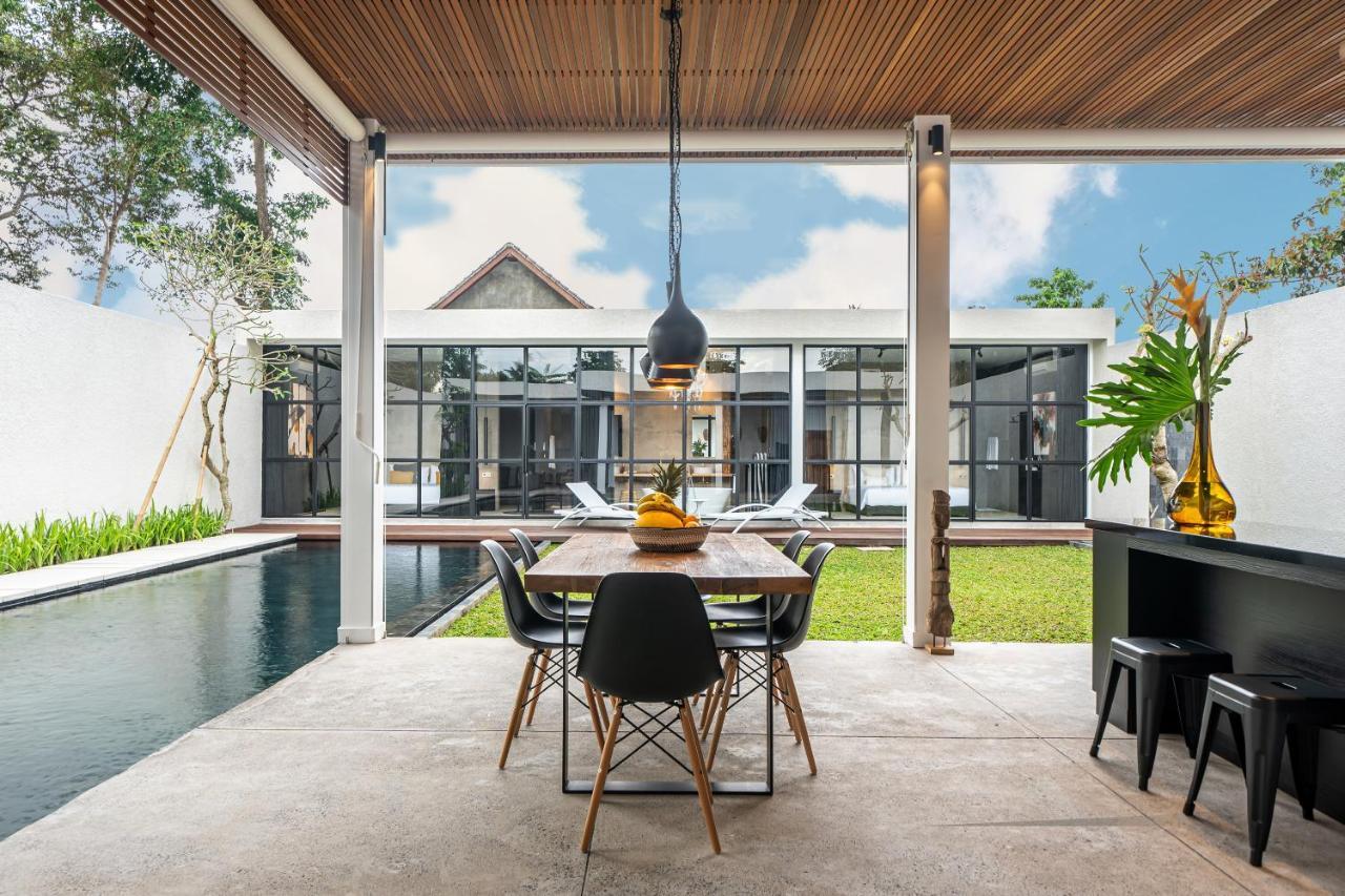 Rouge - Loft Evanoah Ubud  Exterior photo