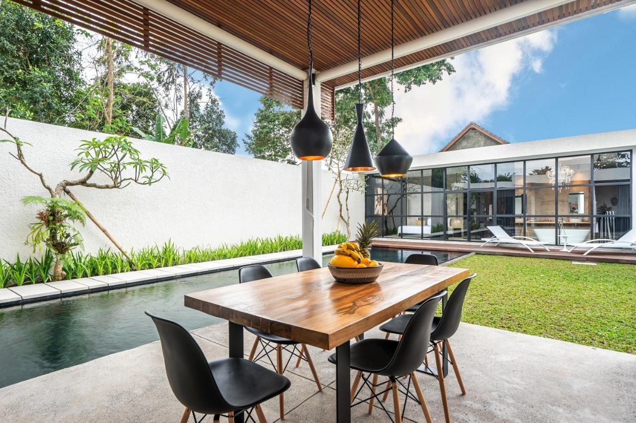 Rouge - Loft Evanoah Ubud  Exterior photo