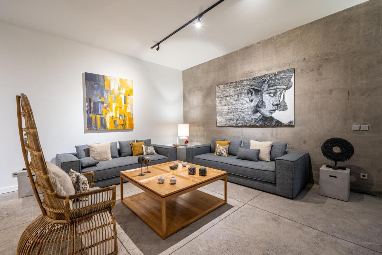 Rouge - Loft Evanoah Ubud  Exterior photo