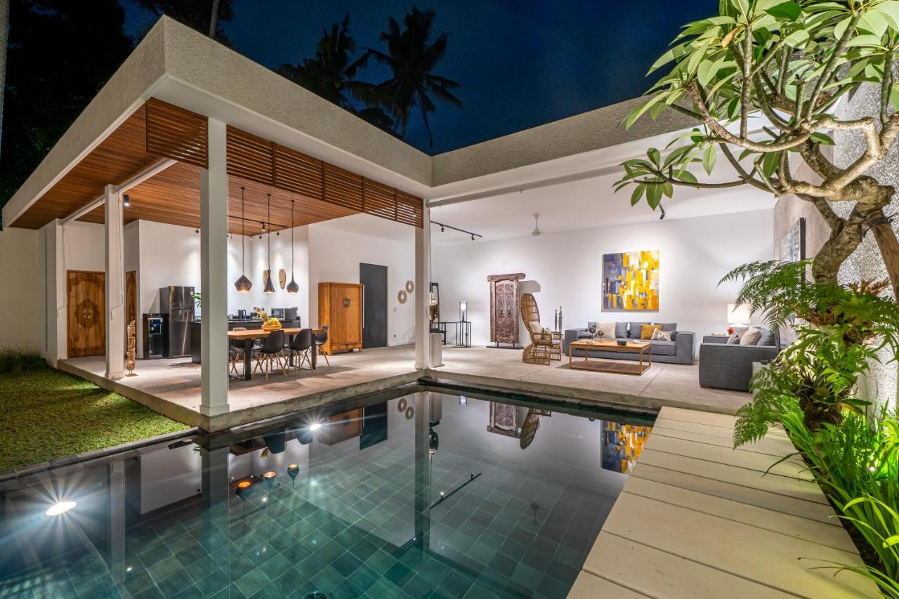 Rouge - Loft Evanoah Ubud  Exterior photo