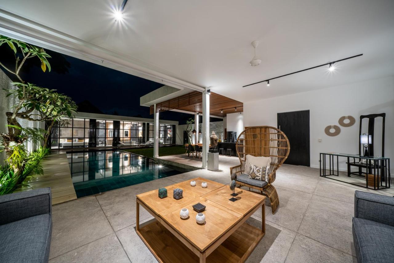 Rouge - Loft Evanoah Ubud  Exterior photo