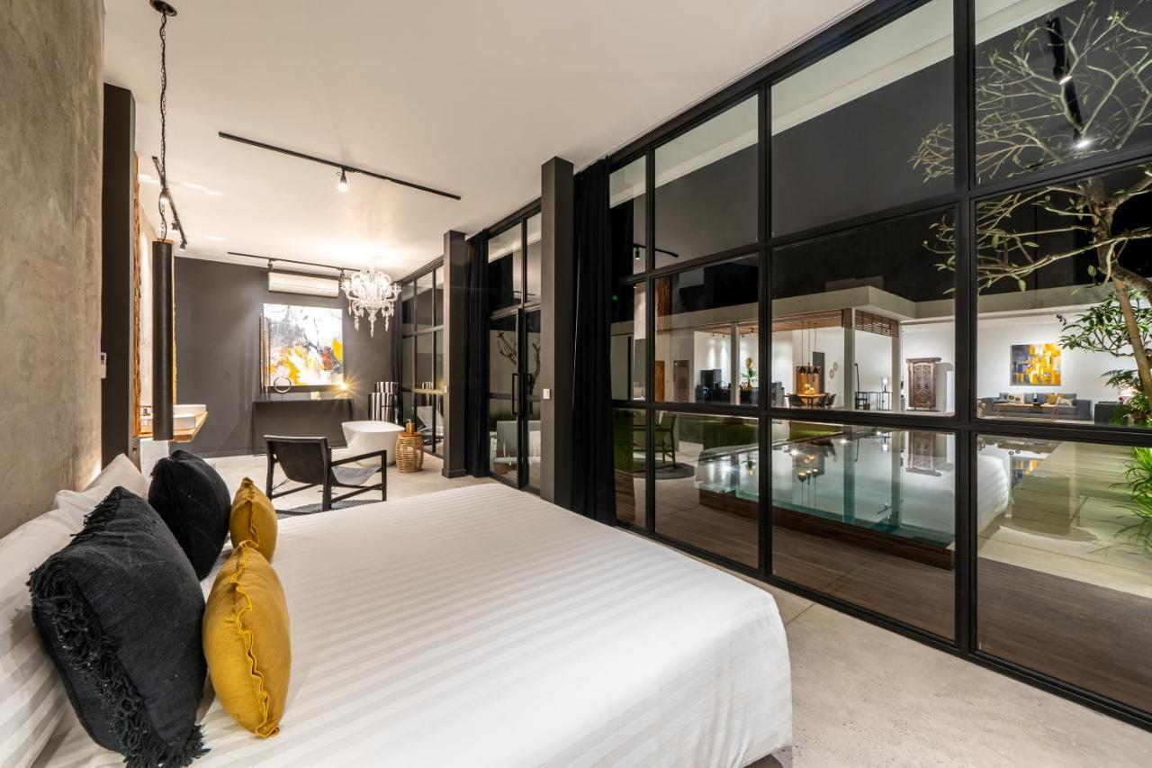 Rouge - Loft Evanoah Ubud  Exterior photo