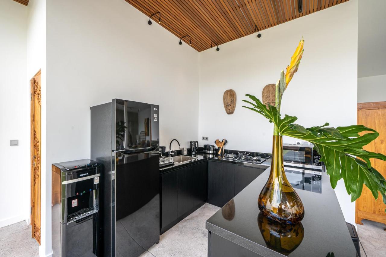 Rouge - Loft Evanoah Ubud  Exterior photo