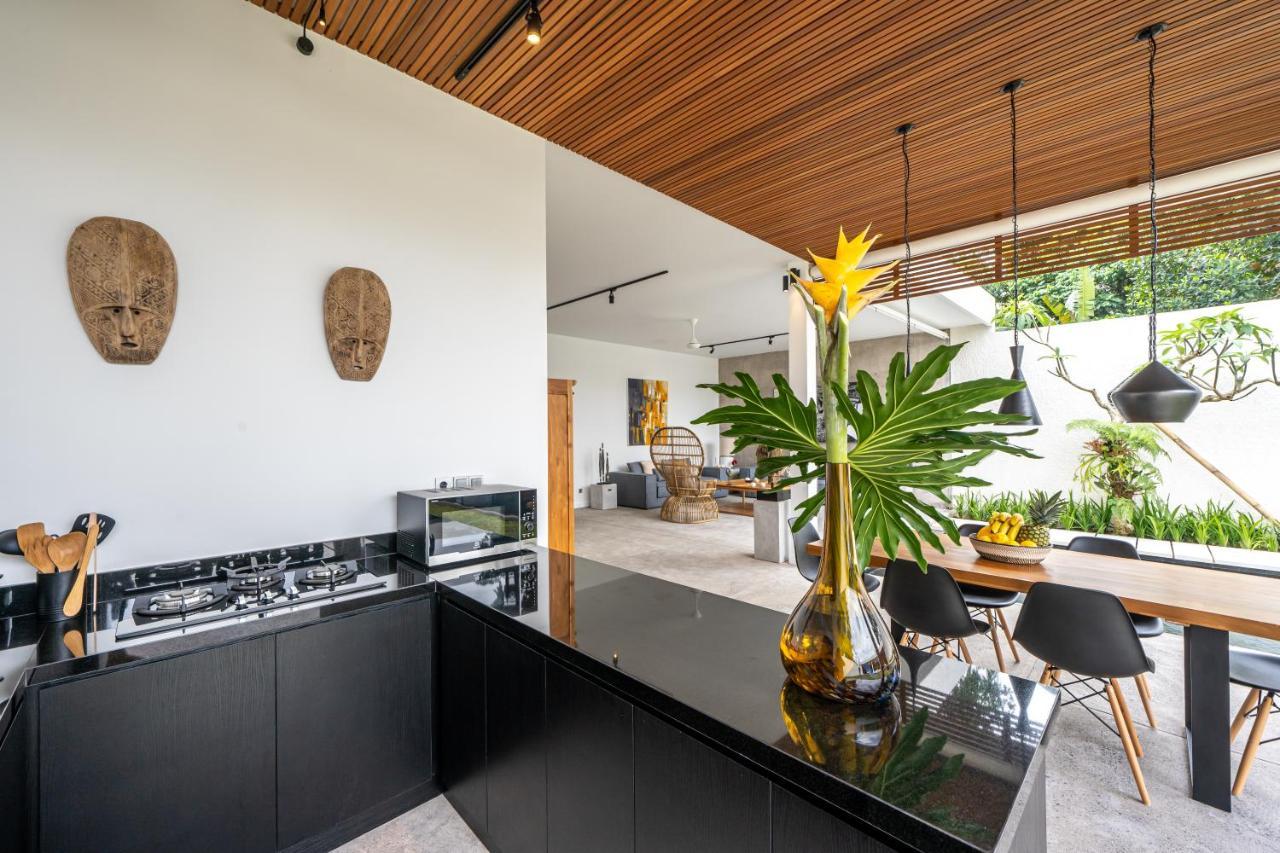 Rouge - Loft Evanoah Ubud  Exterior photo