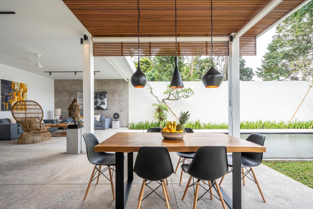 Rouge - Loft Evanoah Ubud  Exterior photo