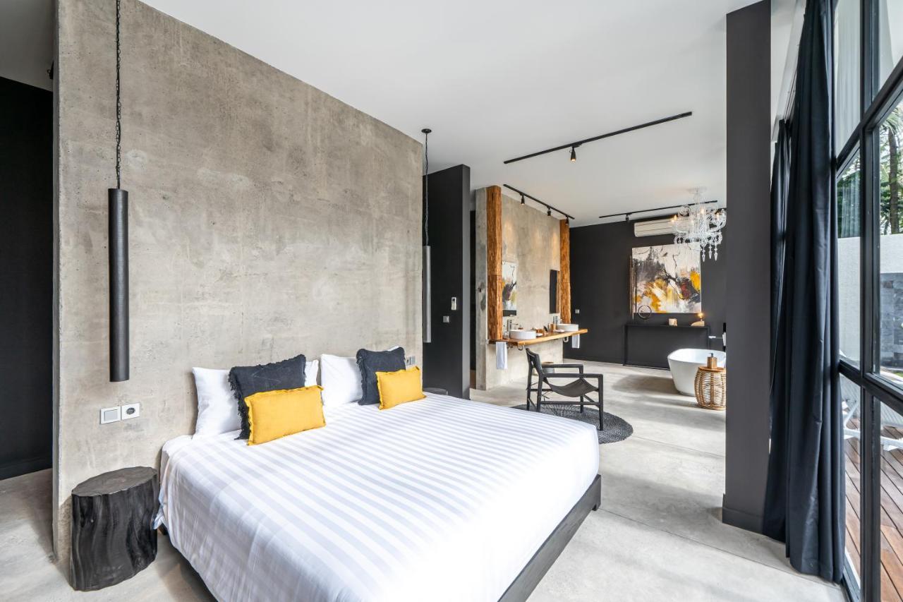 Rouge - Loft Evanoah Ubud  Exterior photo